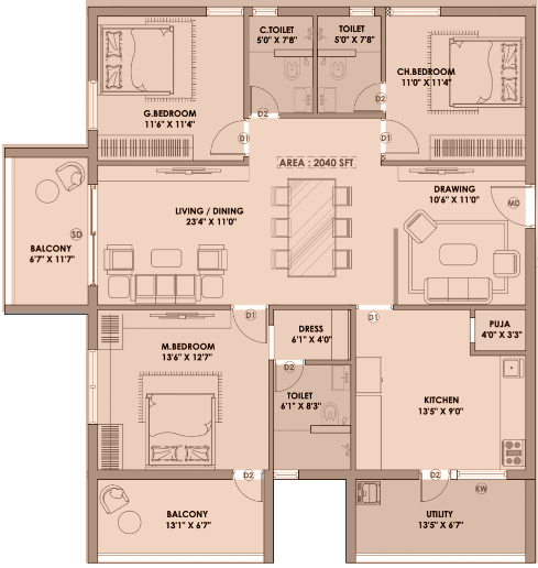 Plan 7