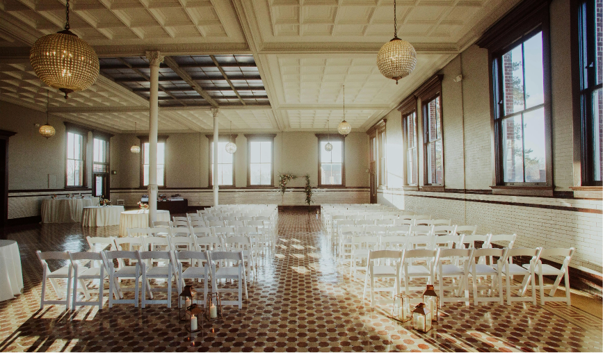 Event space